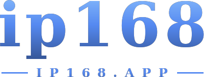 ip168 logo